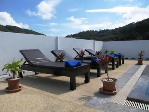 Kata Place Hotel Exterior foto
